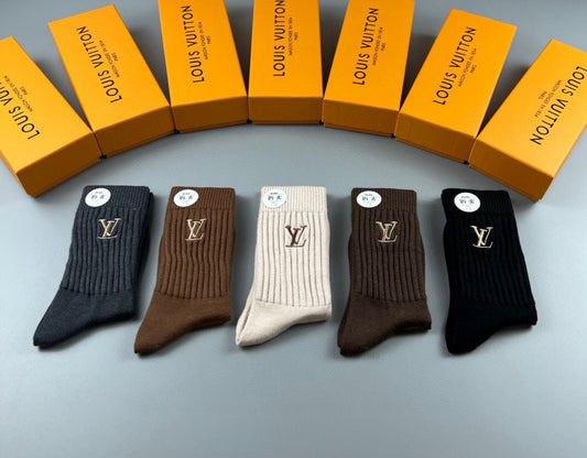 logo socks